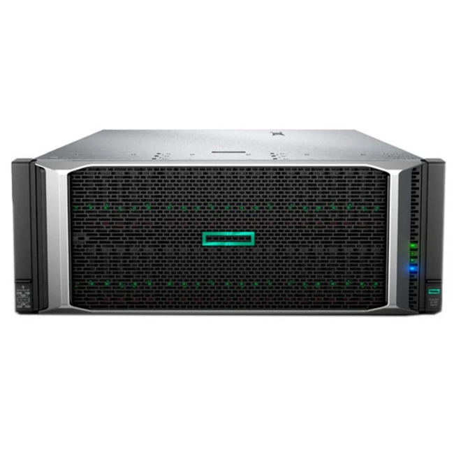 Сервер HPE ProLiant DL580 Gen10 P05673-B21 (4U Rack, Xeon Gold 5220, 2200 МГц, 18, 25, 4 x 32 ГБ, SFF 2.5", 48)