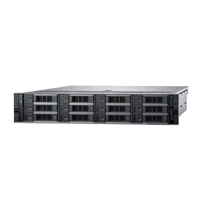 Серверная платформа Dell PowerEdge R740XD 210-AKZR-300 Rack (2U)