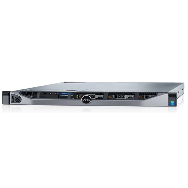 Серверная платформа Dell PowerEdge R630 210-ACXS-366 Rack (1U)