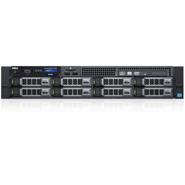 Серверная платформа Dell PowerEdge R730 210-ACXU-246 Rack (2U)