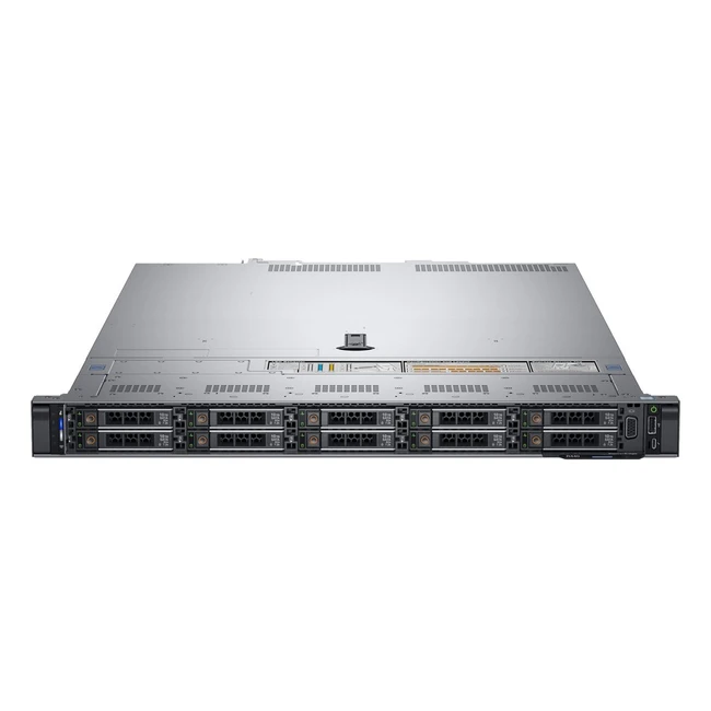 Сервер Dell PowerEdge R440 291639 (1U Rack, Xeon Bronze 3106, 1700 МГц, 8, 11, 2 x 8 ГБ, SFF 2.5", 8, 2x 300 ГБ)