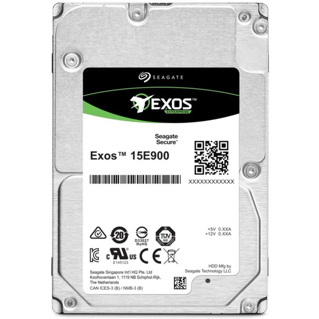 Внутренний накопитель Seagate Exos 15E900 512e/4Kn ST300MP0106