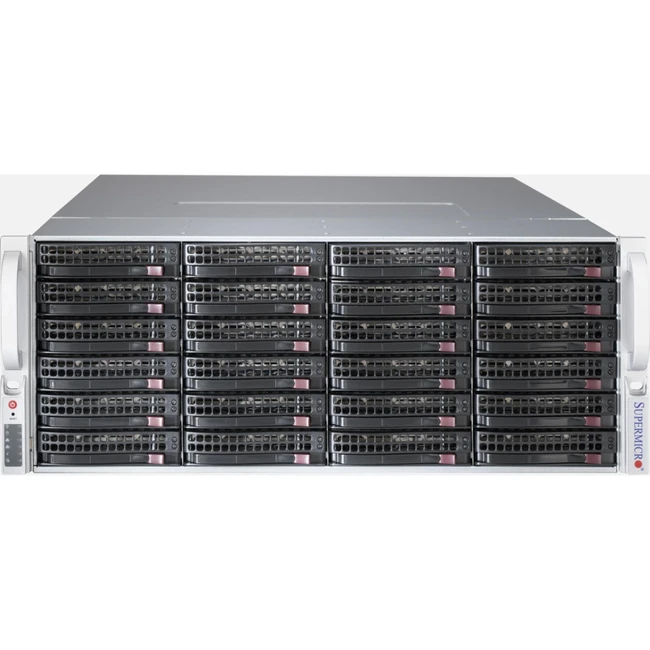 Серверный корпус Supermicro CSE-847BE1C4-R1K23LPB