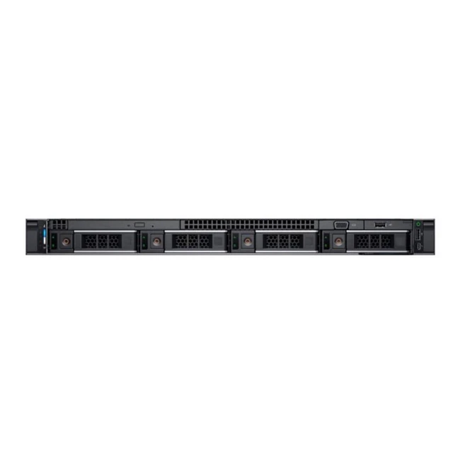 Сервер Dell PowerEdge R440 210-ALZE/134 1U Rack, Xeon Silver 4110, 2100 МГц, 8, 11, LFF 3.5", 4