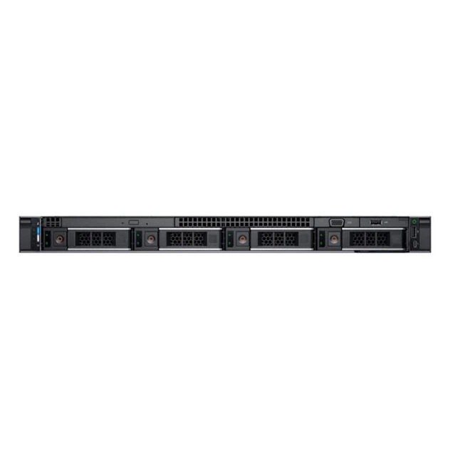 Сервер Dell PowerEdge R440 210-ALZE/128 1U Rack, Xeon Bronze 3106, 1700 МГц, 8, 11, LFF 3.5", 4
