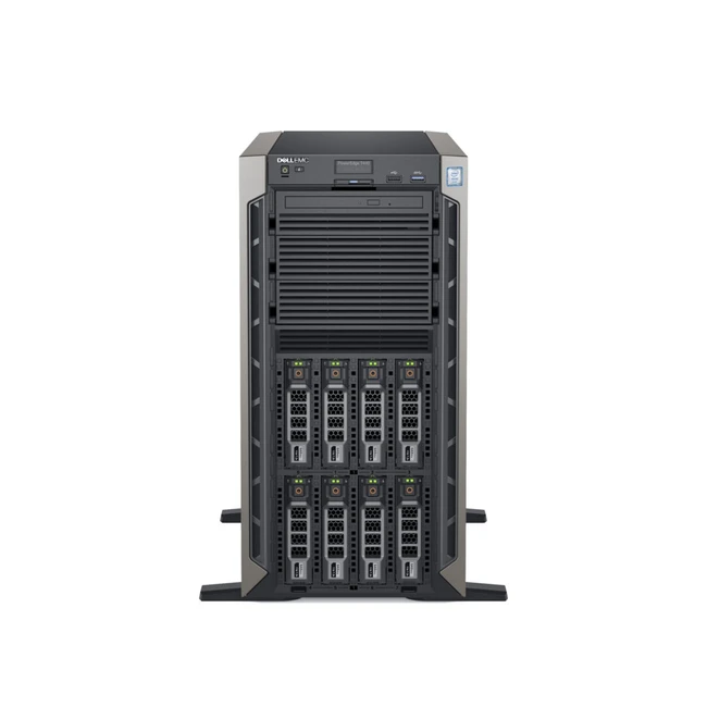 Сервер Dell PowerEdge T440 210-AMEI/011 (Tower, Xeon Silver 4108, 1800 МГц, 8, 11, LFF 3.5", 8)