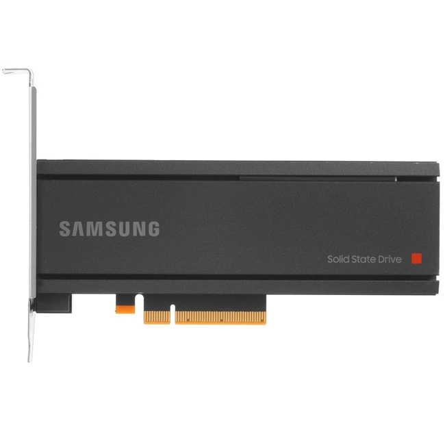 Серверный жесткий диск Samsung PM1735 1.6TB MZPLJ1T6HBJR-00007 PCI-E, 1.6 ТБ, NVMe