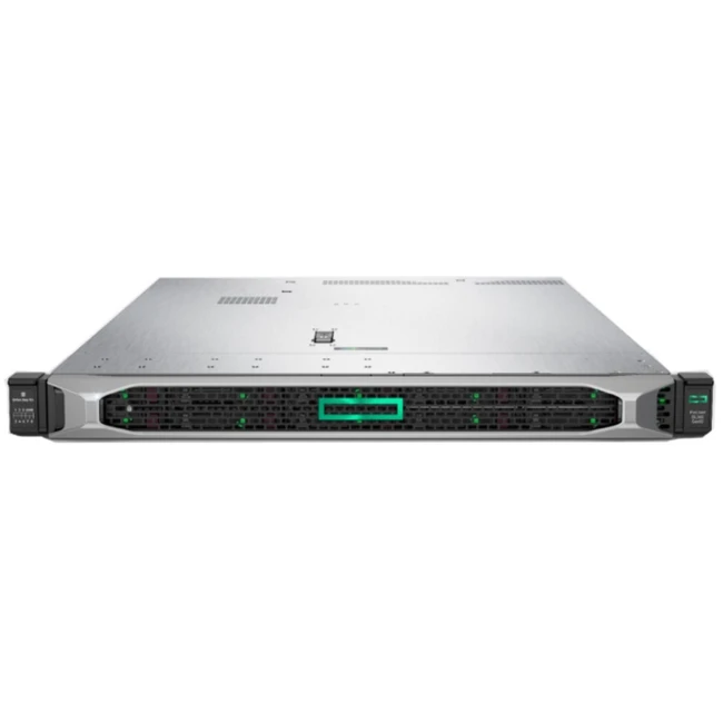 Сервер HPE ProLiant DL160 Gen10 878968-B21 (1U Rack, Xeon Bronze 3106, 1700 МГц, 8, 11, 1 x 16 ГБ, LFF 3.5", 4)