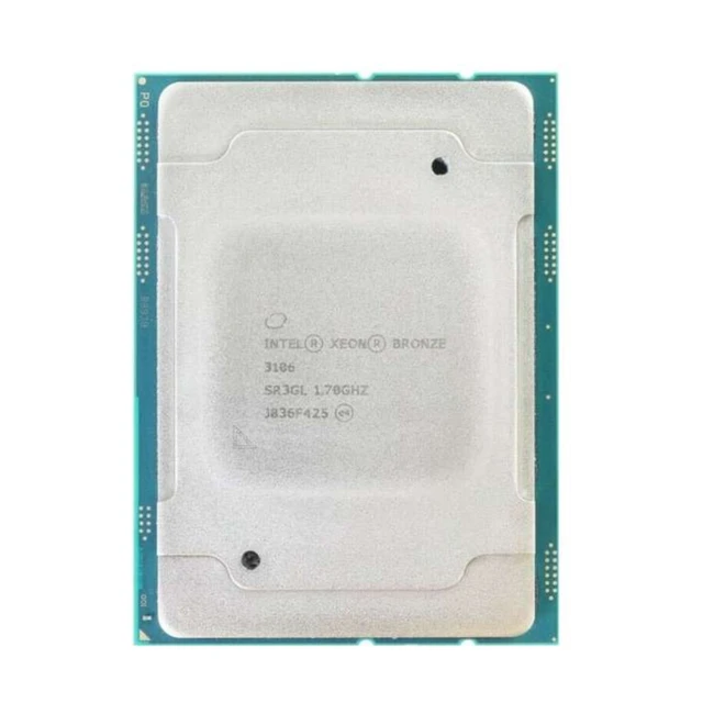 Серверный процессор HPE Xeon-Bronze 3106 878945-B21 (Intel, 8, 1.7 ГГц, 11)
