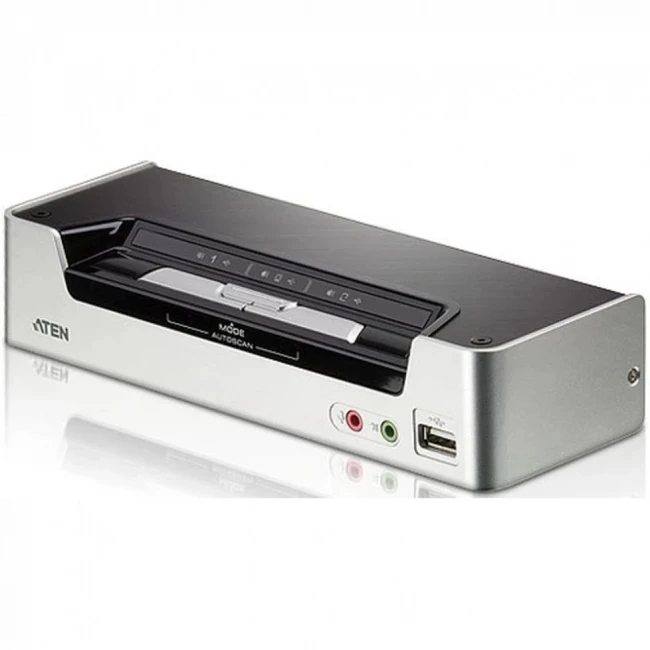 KVM-переключатель ATEN CS1792
