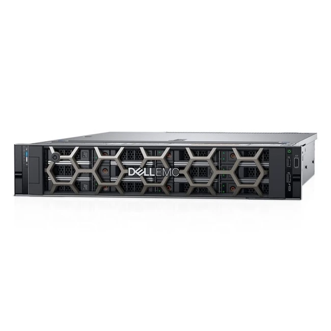 Сервер Dell PowerEdge R740xd R7XD-8837 2U Rack, Xeon Silver 4214, 2200 МГц, 12, 16.5, 2 x 16 ГБ, LFF 3.5", 12, 1x 1 ТБ