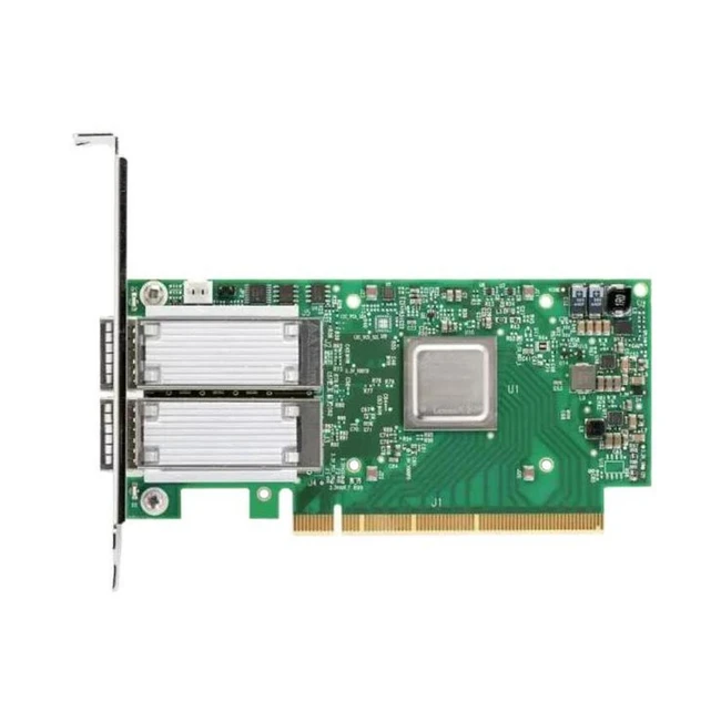 Сетевая карта Dell Dual Port 10Gb Base-T Full Height PCI Express Network Adapter GRT2K (Ethernet (LAN / RJ45))