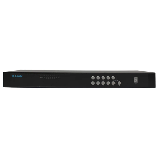 KVM-переключатель D-link DKVM-IP8