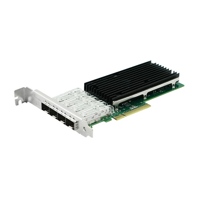 Сетевая карта LR-Link LREC9804BF-4SFP+ (SFP+)