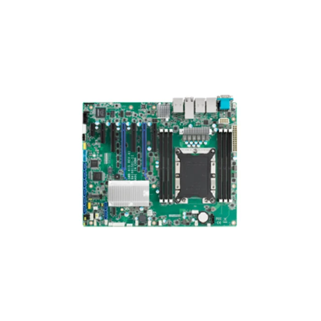 Серверная материнская плата ADVANTECH ASMB-815 ASMB-815I-00A1E