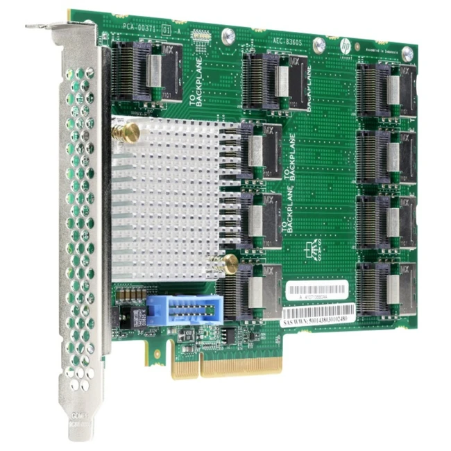 Аксессуар для сервера HPE 12Gb SAS Expander 873444-B21
