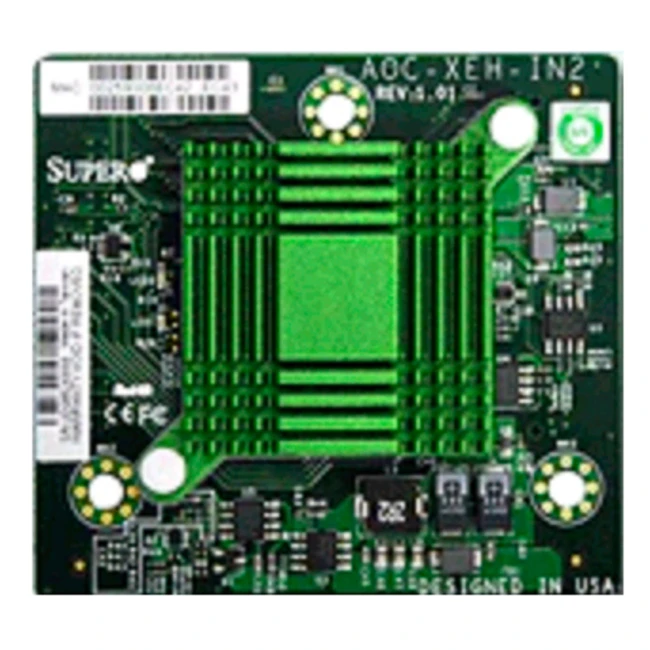 Аксессуар для сервера Supermicro AOC-XEH-I2M
