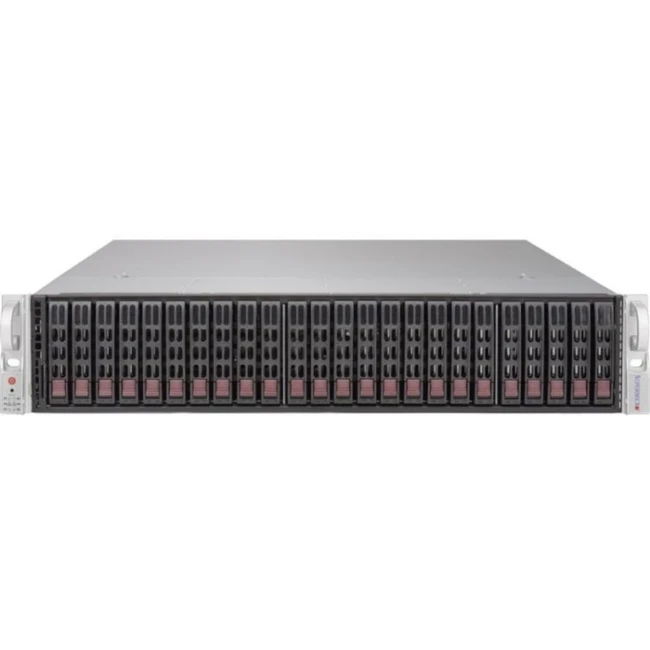 Серверная платформа Supermicro SSG-2029P-E1CR24L Rack (2U)