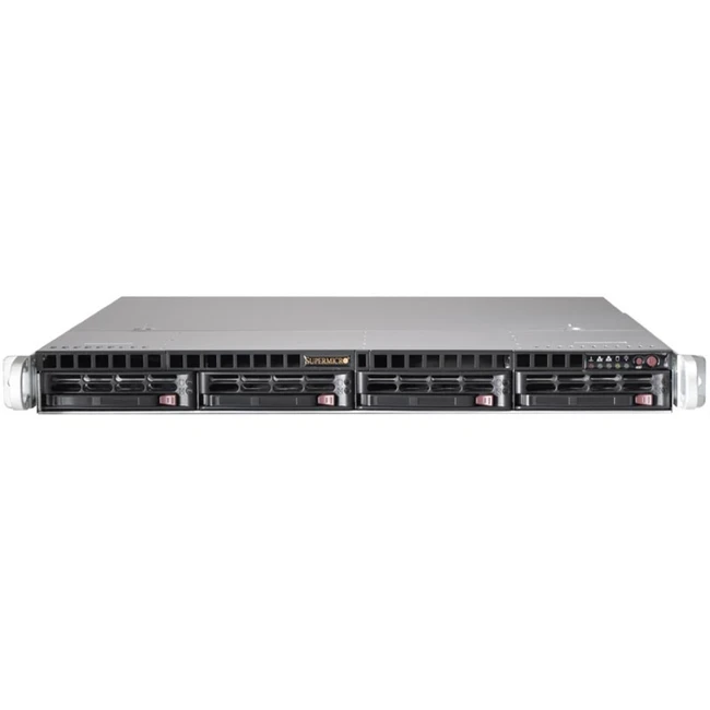 Серверный корпус Supermicro SuperChassis 813MF2TQC-R804CB CSE-813MF2TQC-R804CB