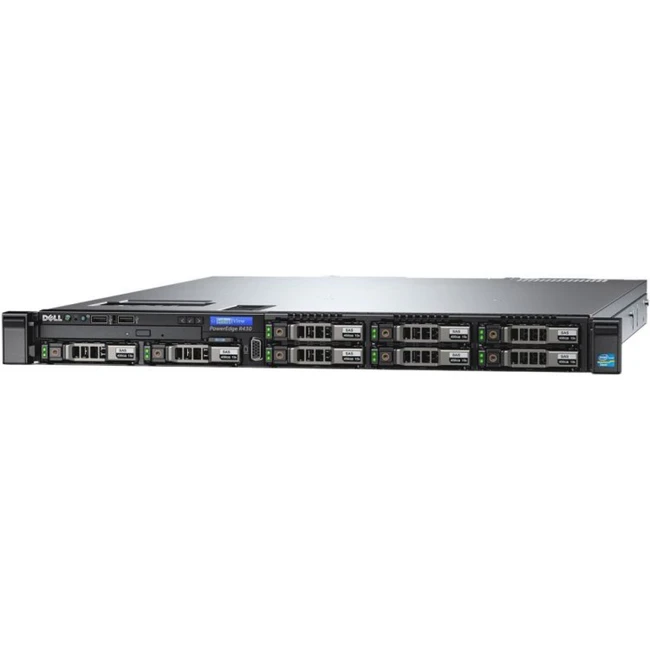 Серверная платформа Dell PowerEdge R430 V3 / V4 210-ADLO-250 (Rack (1U))