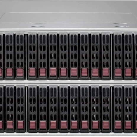 Серверный корпус Supermicro SuperChassis 417BE2C-R1K23JBOD CSE-417BE2C-R1K23JBOD