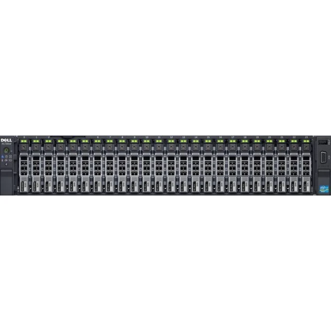 Сервер Dell PowerEdge R730xd 210-ADBC-324 2U Rack, Xeon E5-2643 v4, 3400 МГц, 6, 20, SFF 2.5", 26