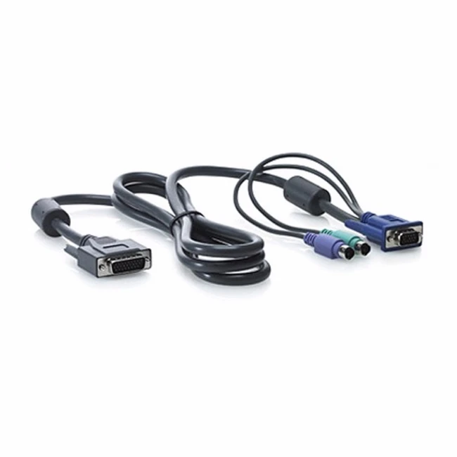 Кабель интерфейсный HPE кабель ML350 Gen9 HBA 765648-B21 (KVM)