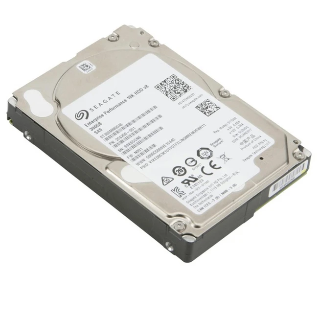 Серверный жесткий диск Supermicro 300 ГБ HDD-2A300-ST300MM0048 2,5 SFF, 300 ГБ, SAS