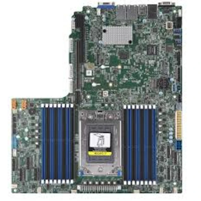 Серверная материнская плата Supermicro MB Single MBD-H11SSW-NT-O
