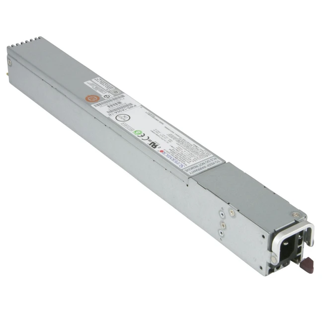 Серверный блок питания Supermicro PWS-1K05A-1R 1U, 1000 Вт