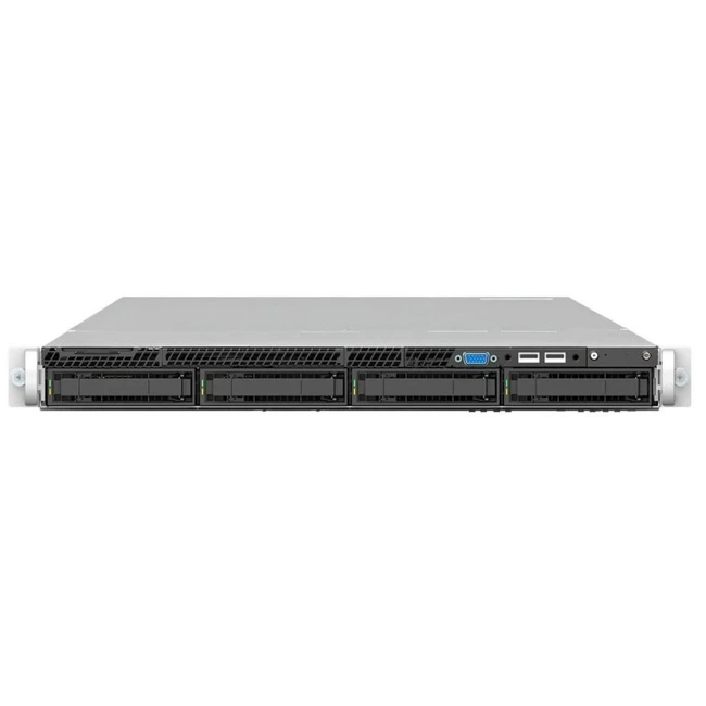 Серверная платформа Intel R1304WFTYSR986048 Rack (1U)