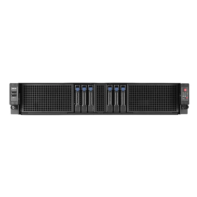 Серверная платформа Asus ESC4000-FDR G2S ESC4000-FDR G2S/WOD/2CEE/EN (Rack (2U))