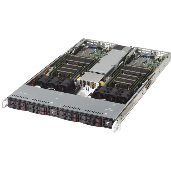 Серверная платформа Supermicro SuperServer 1028TR-TF SYS-1028TR-TF Rack (1U)