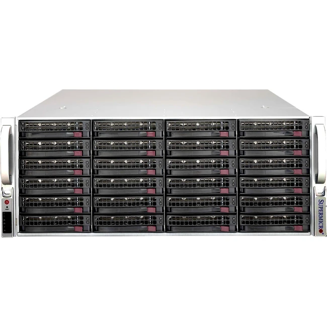 Серверный корпус Supermicro CSE-846XE2C-R1K23B