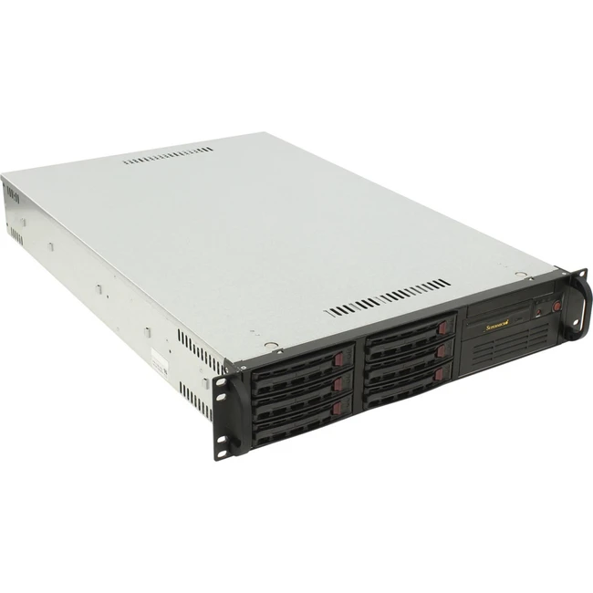 Серверная платформа Supermicro SuperServer 6028R-TT SYS-6028R-TT (Rack (2U))