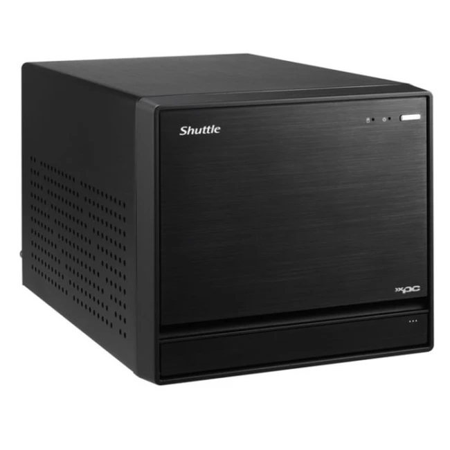 Серверная платформа Shuttle SZ270R8 Intel Z270/Support (Mini-ITX)