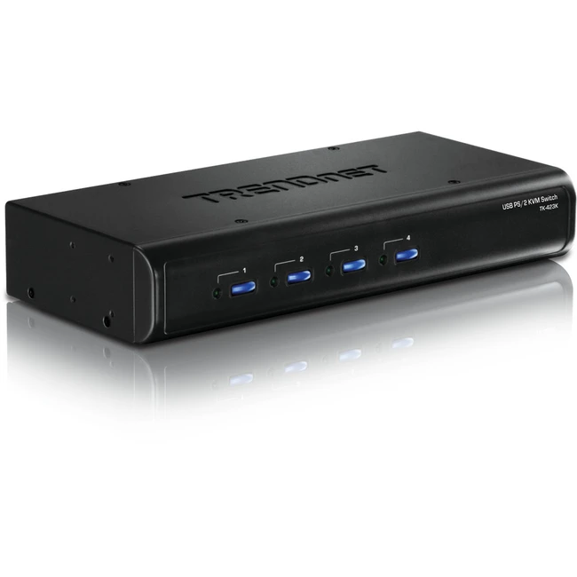 KVM-переключатель TrendNet TK-423K