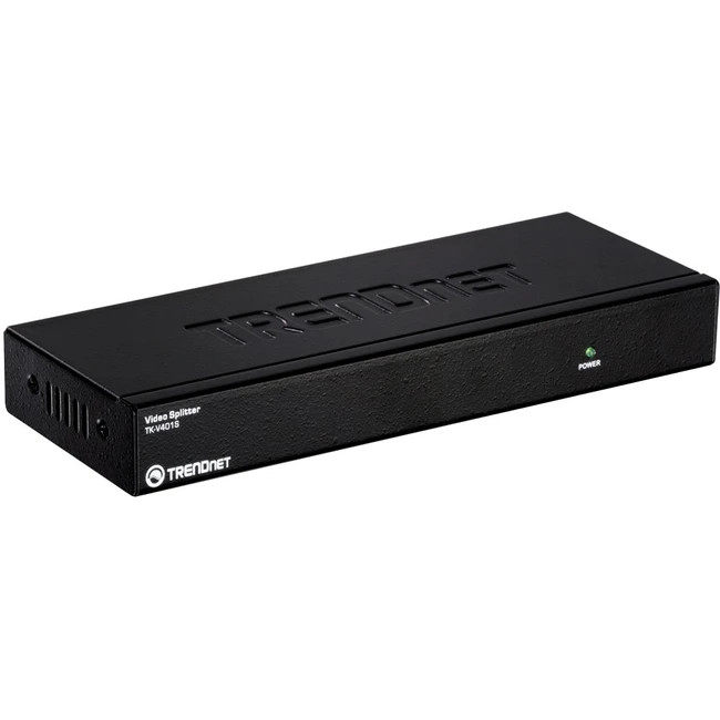 KVM-переключатель TrendNet TK-V401S