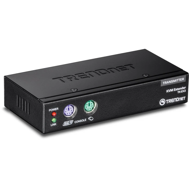 KVM-переключатель TrendNet TK-EX3