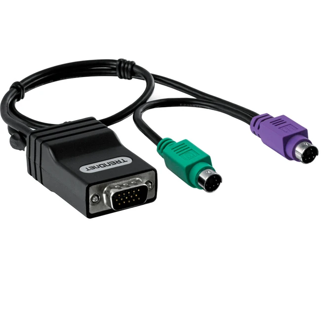 Кабель интерфейсный TrendNet TK-CAT5P (KVM)