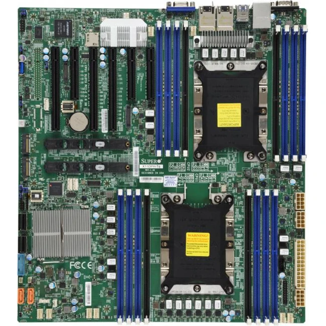 Серверная материнская плата Supermicro X11DPH-TQ MBD-X11DPH-TQ-O