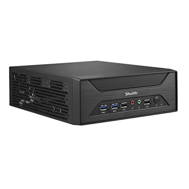 Серверная платформа Shuttle XH270 (Mini-ITX)
