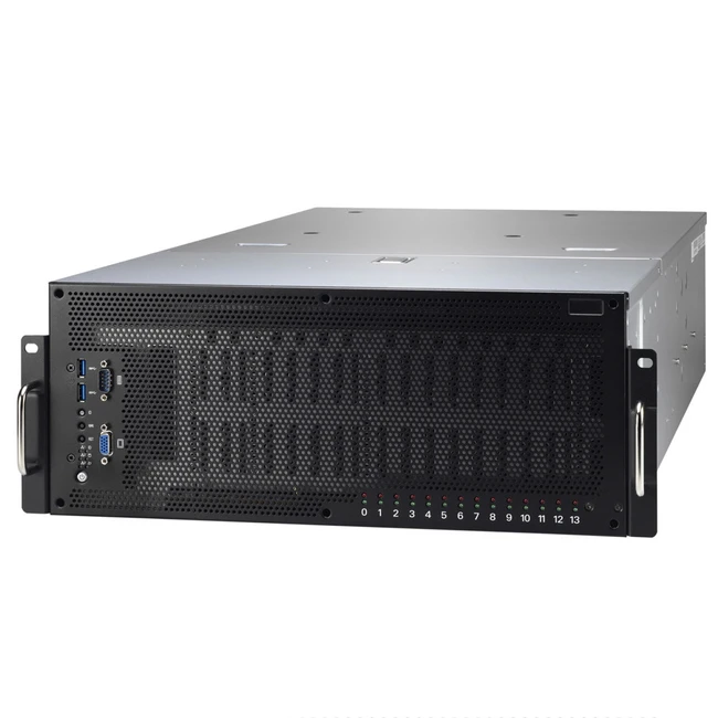 Серверная платформа TYAN Thunder HX FT77D-B7109 B7109F77DV10E4HR-2T-N Rack (4U)