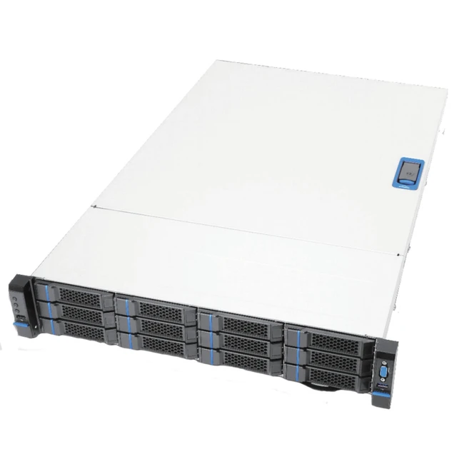 Серверный корпус Chenbro RM237 Series RM23712E3-WT