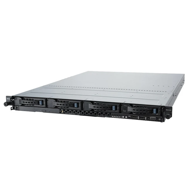 Серверная платформа Asus RS300-E10-PS4 RS300-E10-PS4/DVR/CEE/EN (Rack (1U))