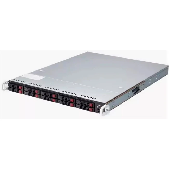 Серверная платформа Supermicro SYS-1027R-73DBRF (Rack (1U))