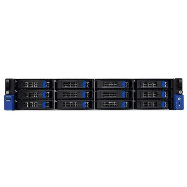 Серверная платформа TYAN B7102T76V12HR-2T-G (Rack (2U))