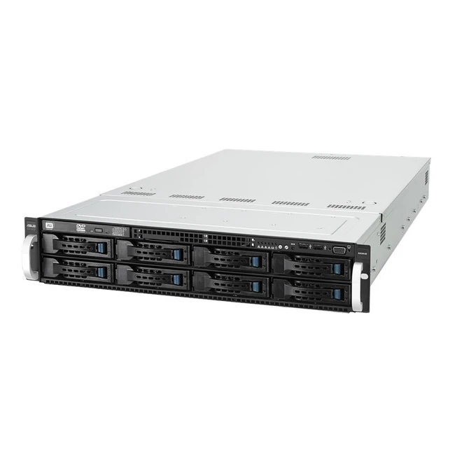 Серверная платформа Asus RS720-E9-RS8-G RS720-E9-RS8-G/DVR/2CEE/EN (Rack (2U))