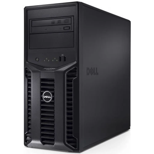 Сервер Dell PowerEdge T110 II 210-35875_4 (Tower, Xeon E3-1220 v2, 3100 МГц, 4, 8)