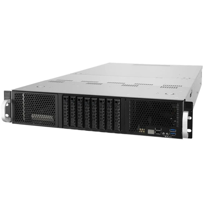 Серверная платформа Asus ESC4000 G4S ESC4000 G4S/WOD/2CEE/EN (Rack (2U))